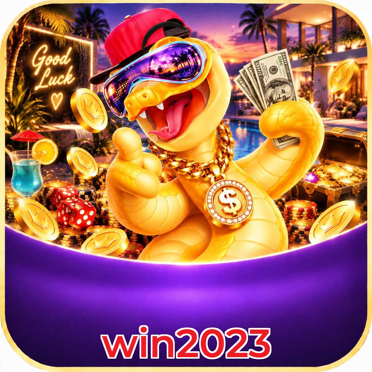 win2023 Licença Curaçao Gaming