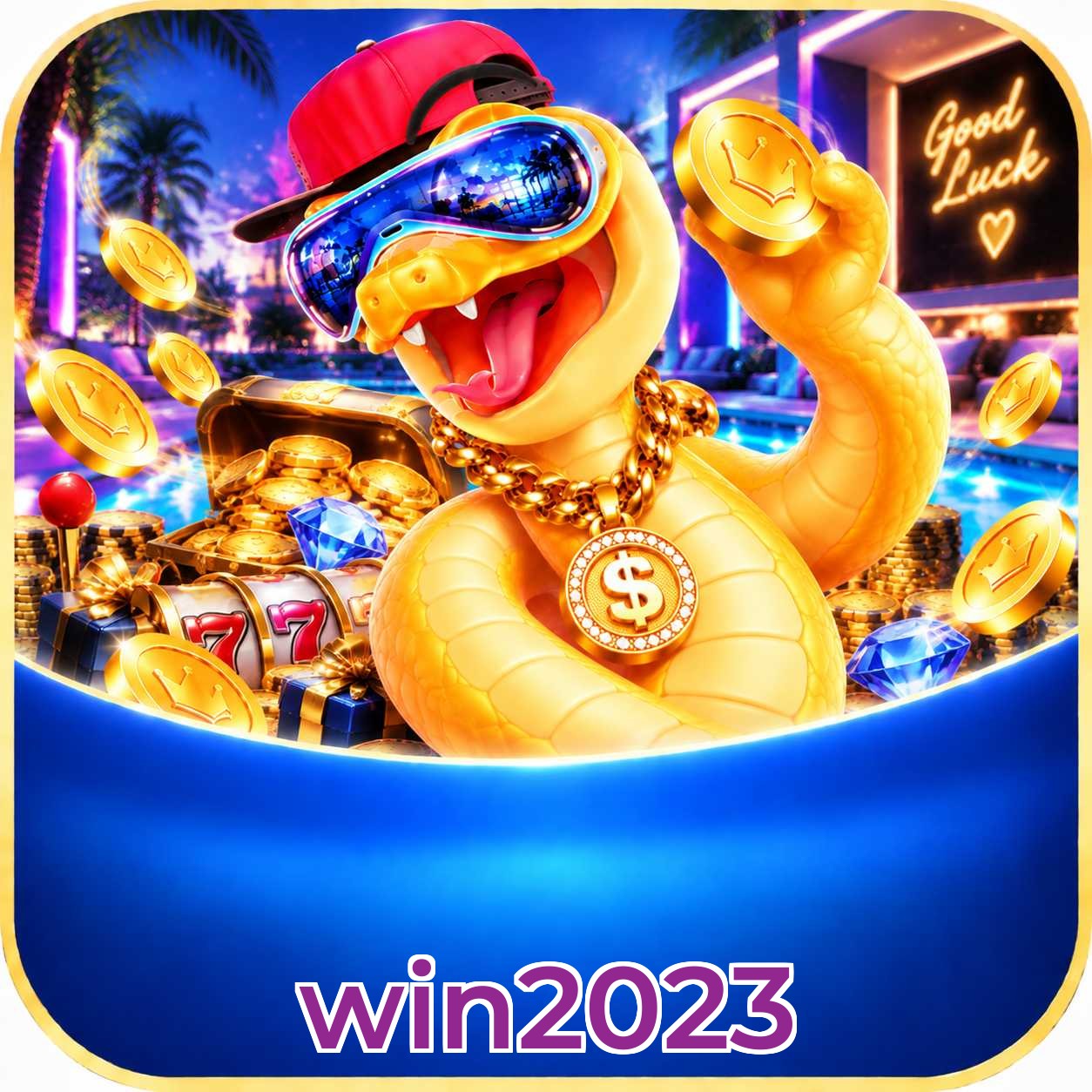 Cash Out win2023
