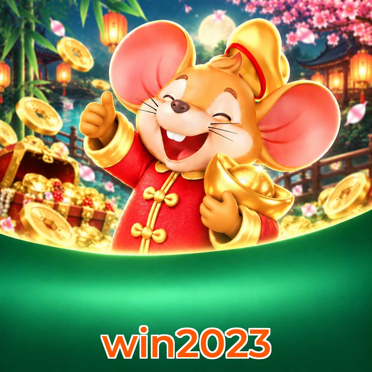 Odds Competitivas win2023