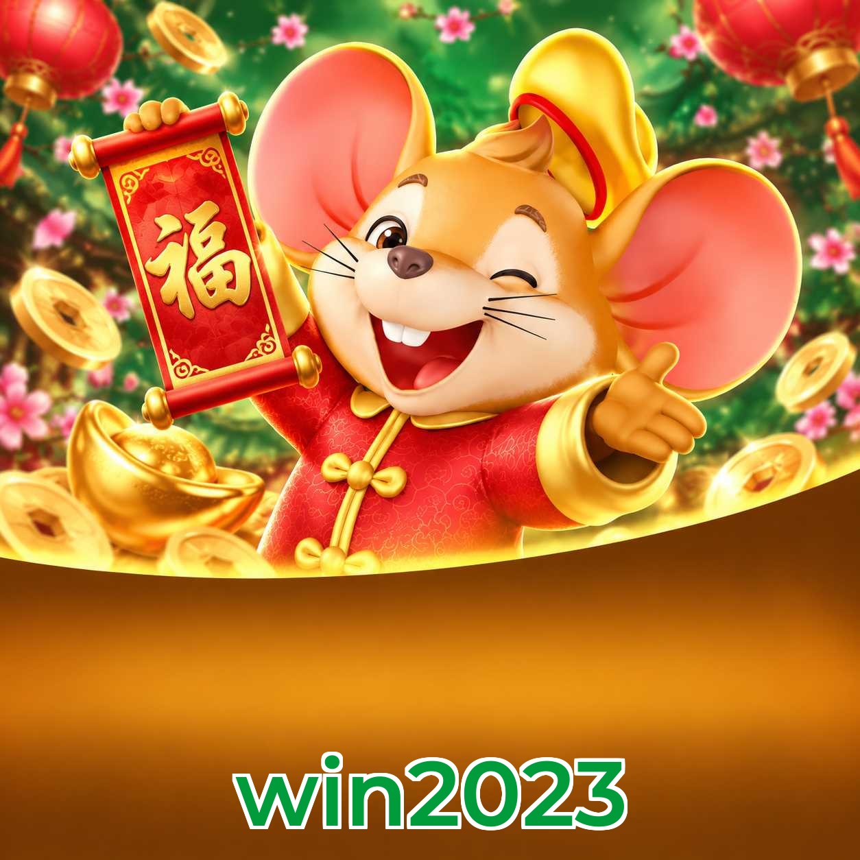 Fortune Tiger Logo 3