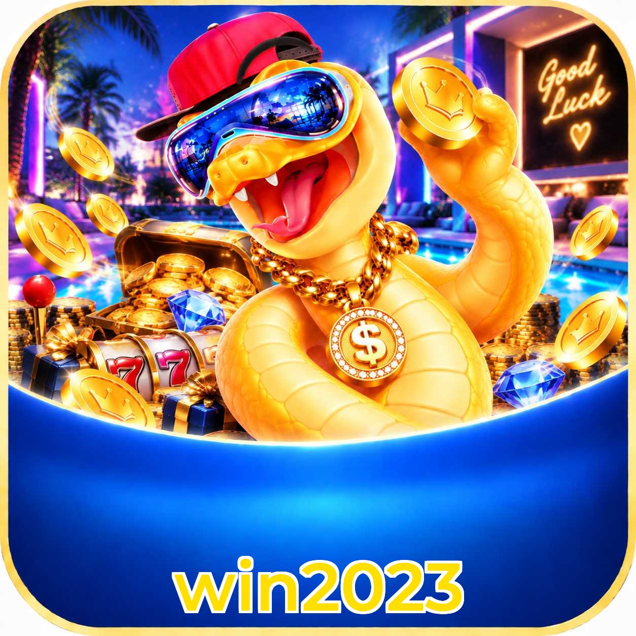Plataforma win2023 - PIX Instantâneo